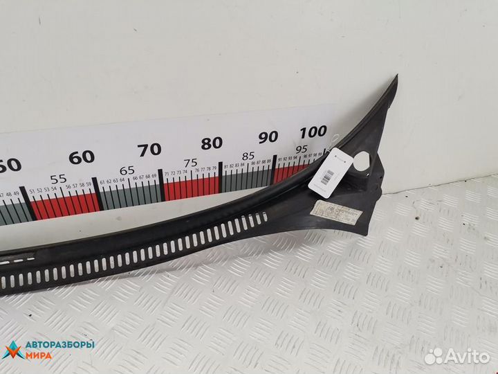 Дождевик seat Altea 2004 5P0853185C9B9