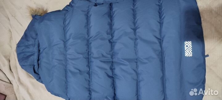 Куртка зимняя для мальчика 158 164 outventure