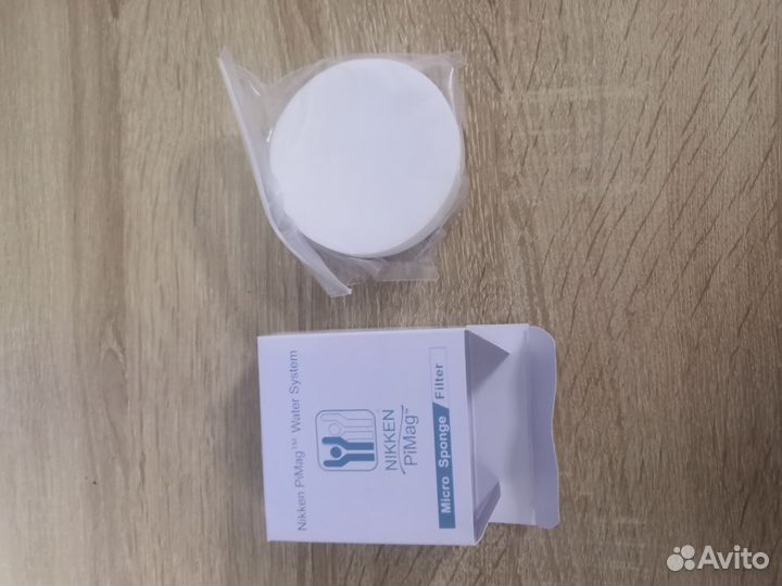 Губчатый фильтр Nikken PiMag для очистки воды