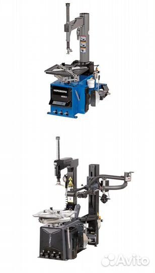Шиномонтажные станки nordberg в ассортименте