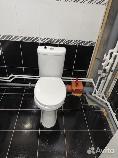 Сантехнические услуги