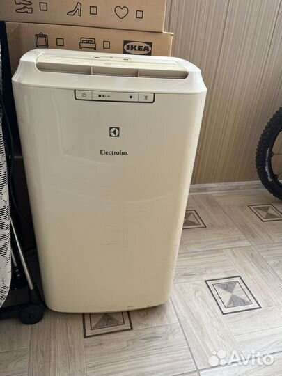 Мобильный кондиционер бу electrolux