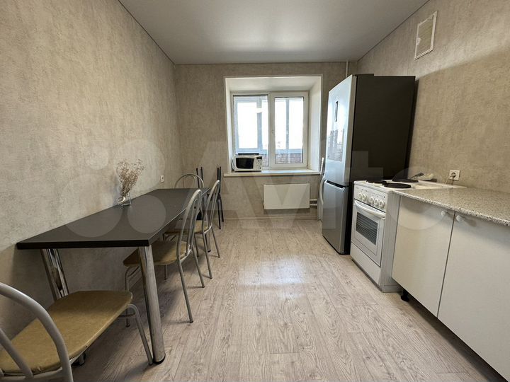 1-к. квартира, 36 м², 6/14 эт.