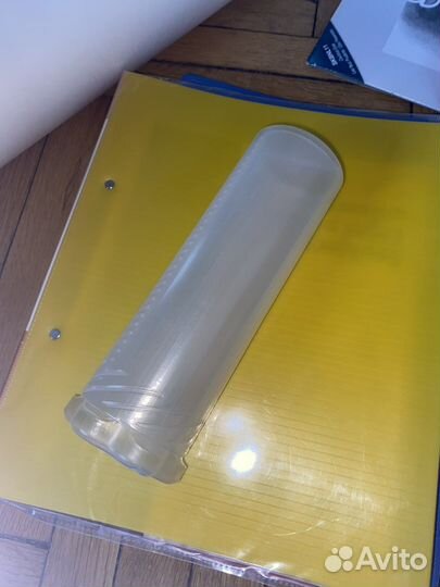 Тубус для чертежей