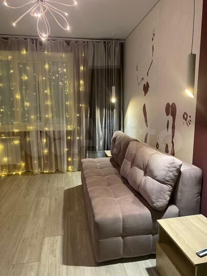 1-к. квартира, 44 м², 7/15 эт.