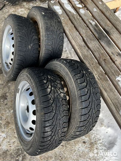 Nokian Tyres Hakka Black 185/65 R15 90G