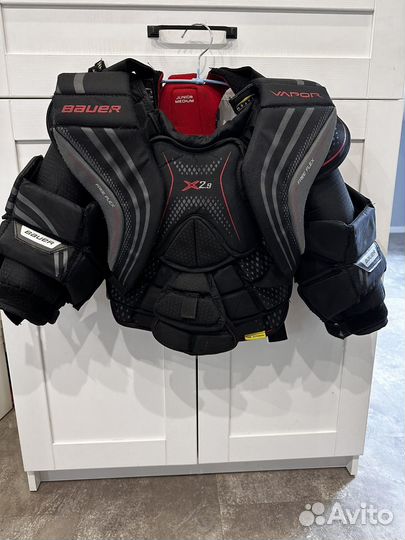 Вратарский нагрудник