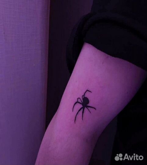 Тату мастер