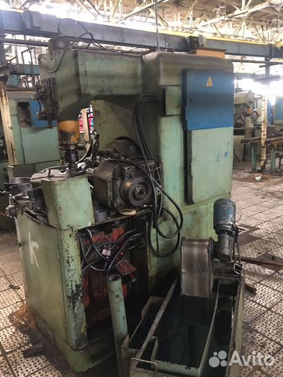 Зубофрезерный станок 5Б312 №40599