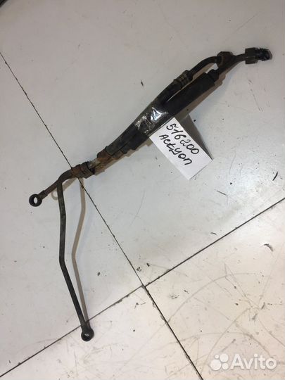 Трубка гидроусилителя актион new ck