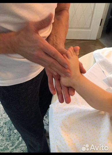 Массаж для детей и взрослых в Бутово