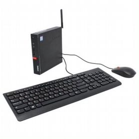 Неттоп lenovo ThinkCentre m710q