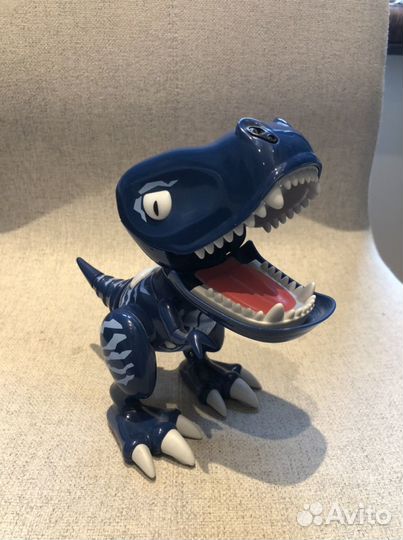 Zoomer Интерактивная игрушка Дино