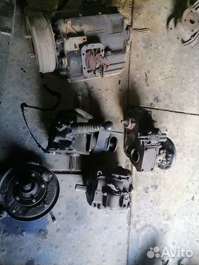 Коробка передач на УАЗ