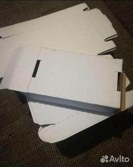 Коробочки для любых целей