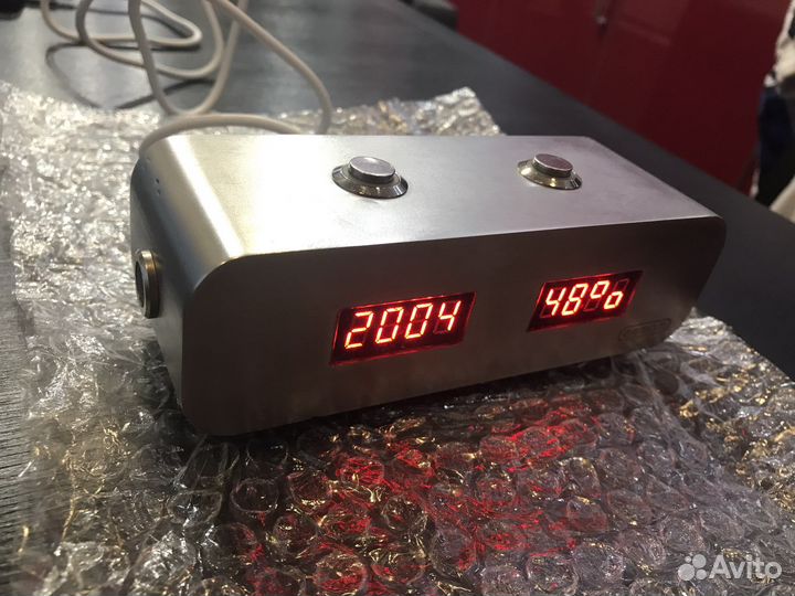 Таймер лабораторный, медицинский