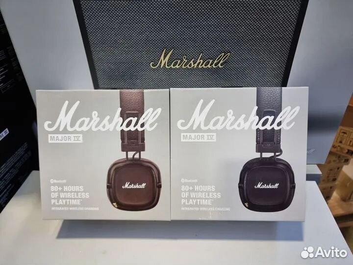 Marshall major 4 original
