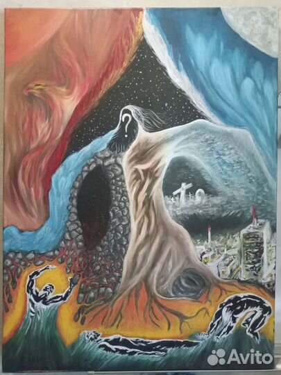 Картина 80х60