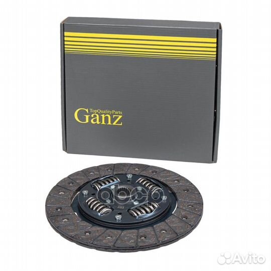 Диск сцепления mitsubishi Outlander III mot.2,0L