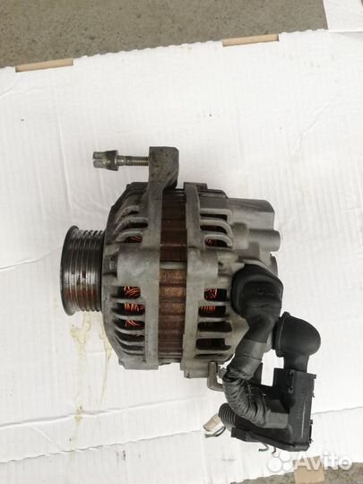 Генератор Хонда Цивик