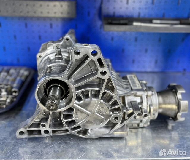 Раздаточная коробка шевроле каптива opel antara