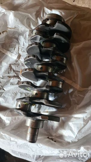 Коленвал volkswagen bora,golf4 1.6