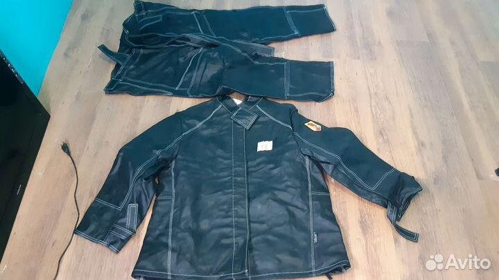 Костюм сварщика