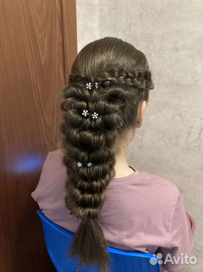 Плетение кос