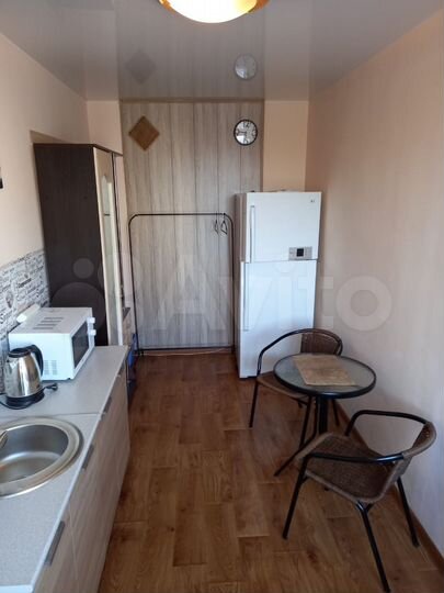 Комната 27 м² в 1-к., 2/2 эт.