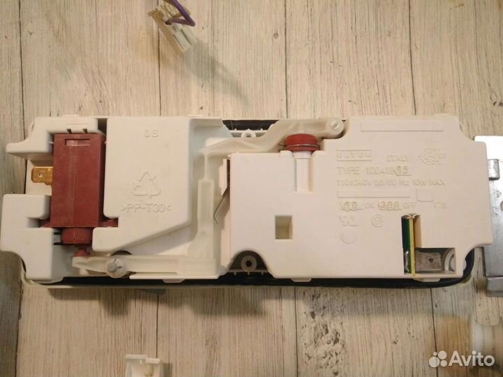 Запчасти пмм Whirlpool ADG758