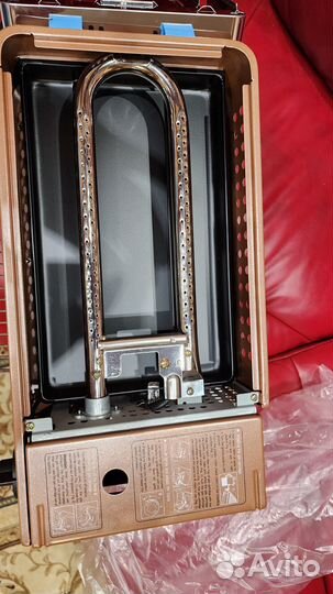 Портативный газовый гриль Infrared