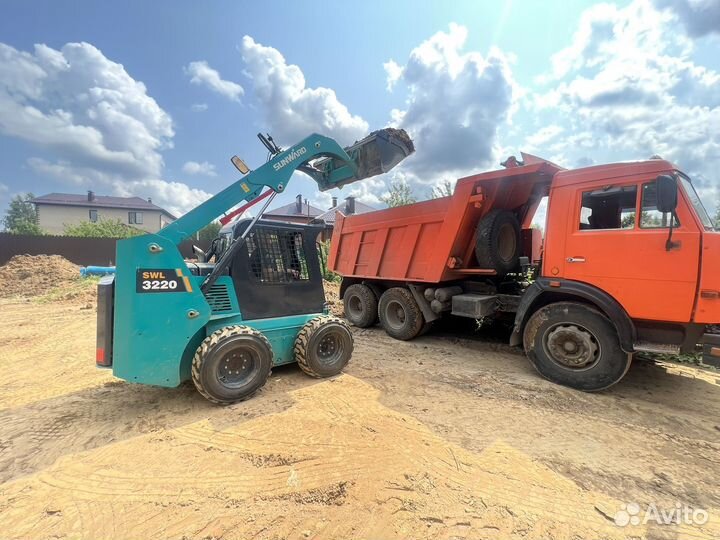 Подсобник разнорабочий