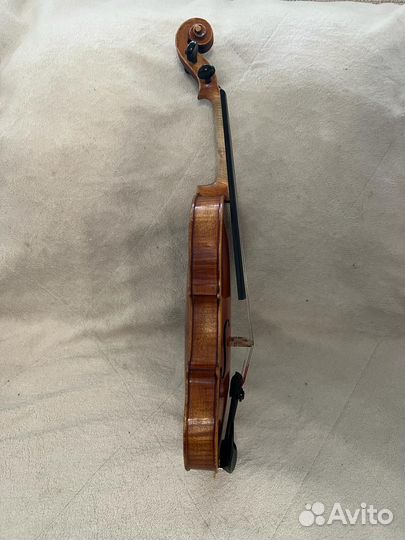 Скрипка Горонок Алексей Романов антик 1/2