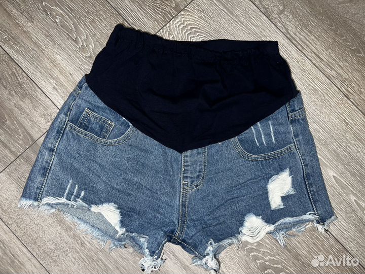 Шорты для беременных 44 46