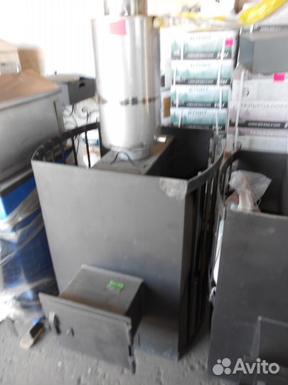 Печь для бани