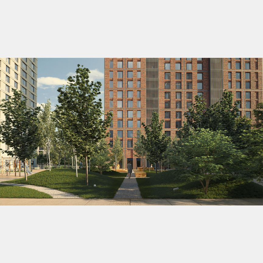 2-к. квартира, 58,9 м², 2/27 эт.