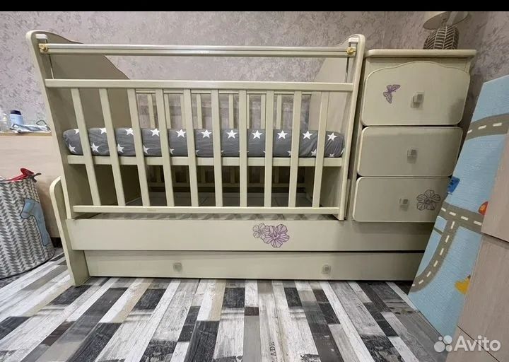 Детская кровать