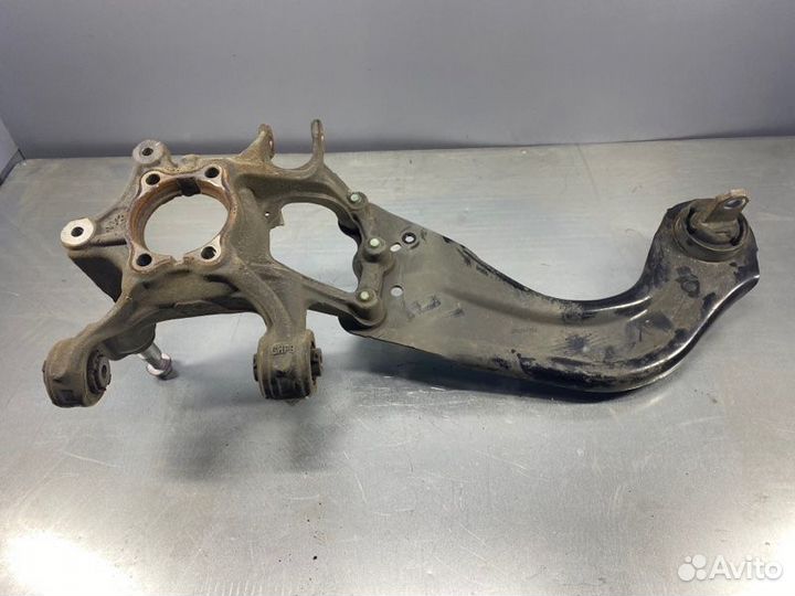 Кулак задний левый Mazda Mazda6 GJ 2013-2019