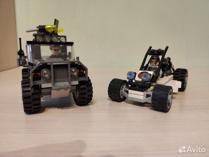 Lego, 5 наборов