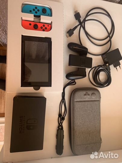 Нинтендо свитч