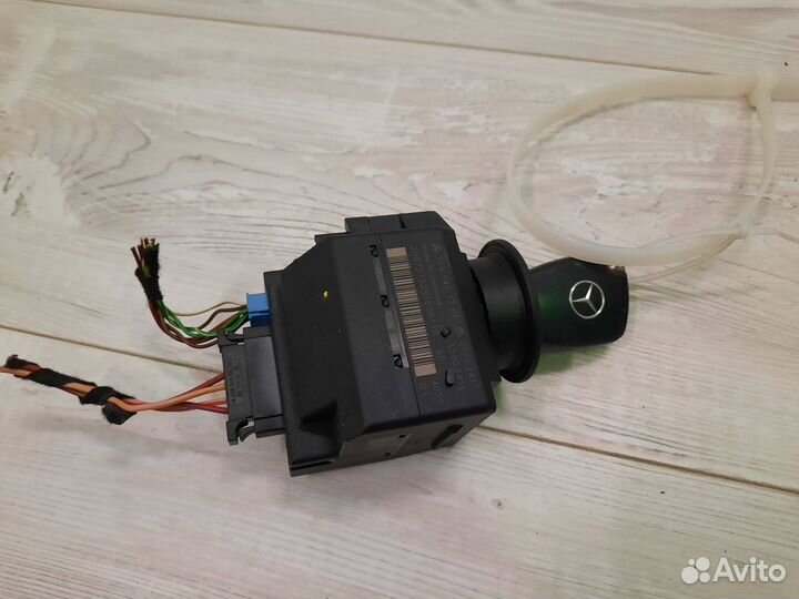 Замок зажигания с ключом Mercedes W203