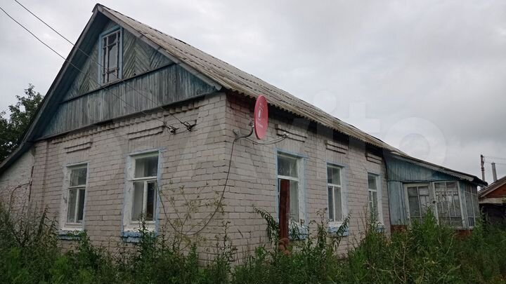 Дом 54 м² на участке 30 сот.