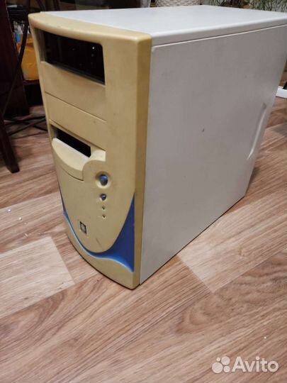 Корпус системного блока