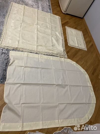 Постель в детскую кроватку Blumarine