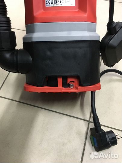 Погружной насос для грязной воды AL-KO 850 Вт