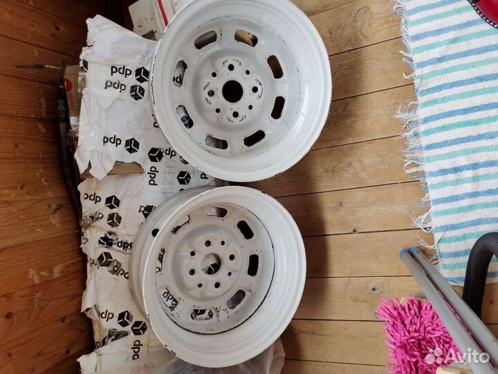 Диски для машины R14