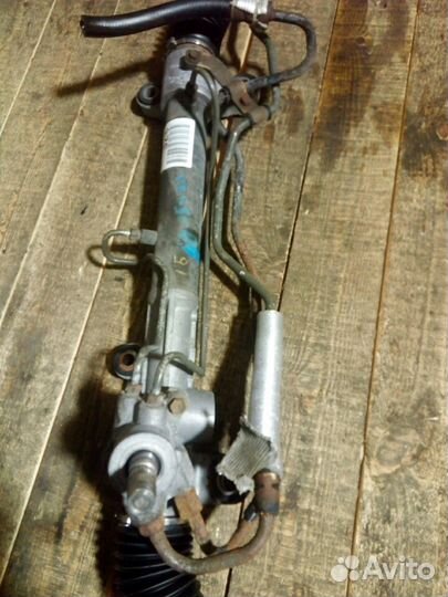 Рейка рулевая Тойота Королла Версо 2001-2004