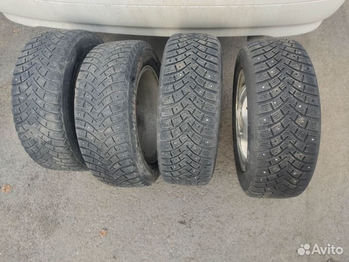 Michelin X-Ice North 2 185/65 R14