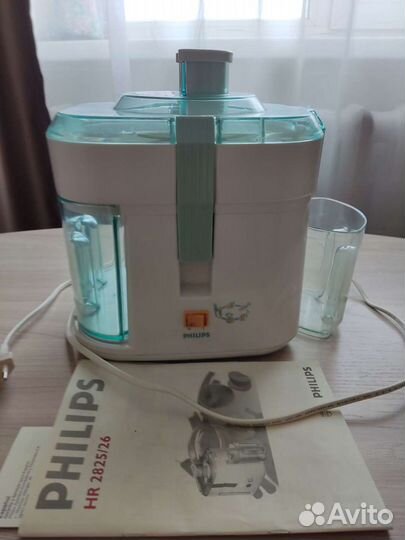 Соковыжималка