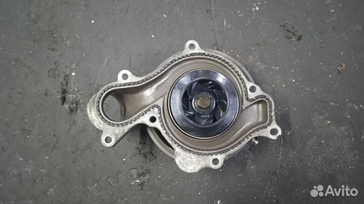 Насос водяной (Помпа ) Ауди Audi Q7 3,0 DCB